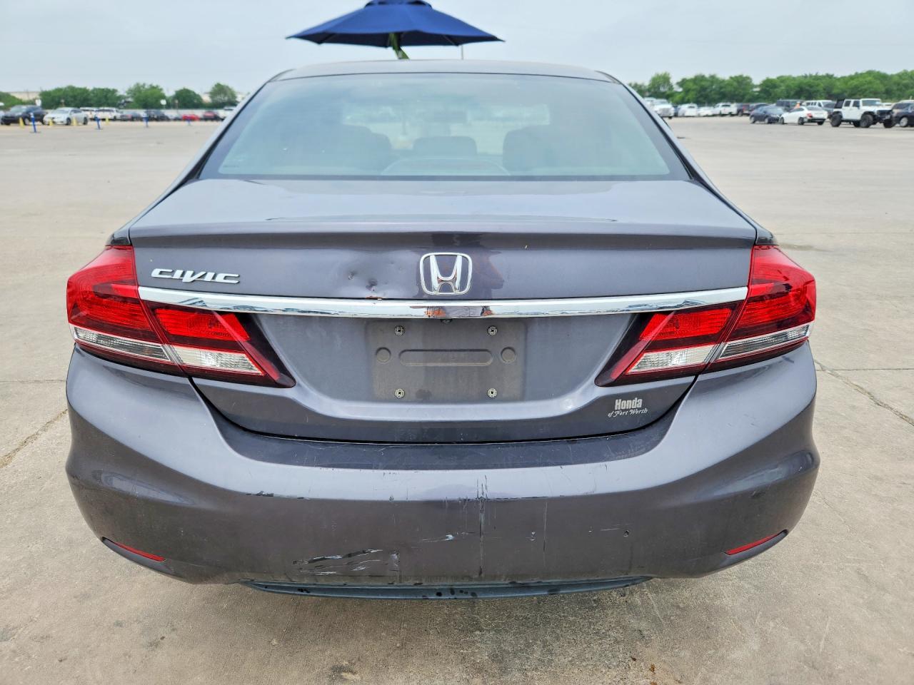 Honda Civic Lx