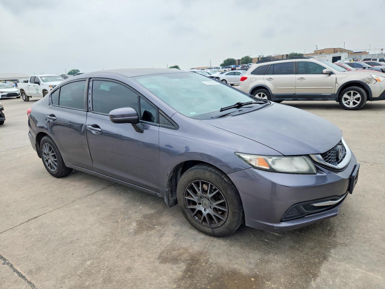 Honda Civic Lx