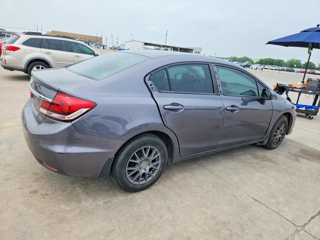 Honda Civic Lx