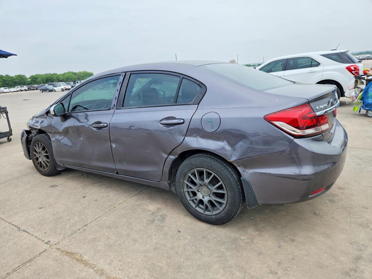 Honda Civic Lx
