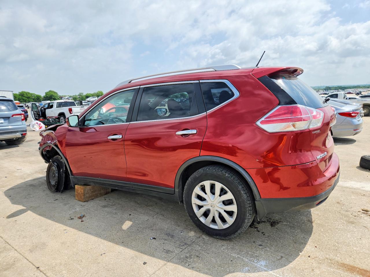 Nissan Rogue S