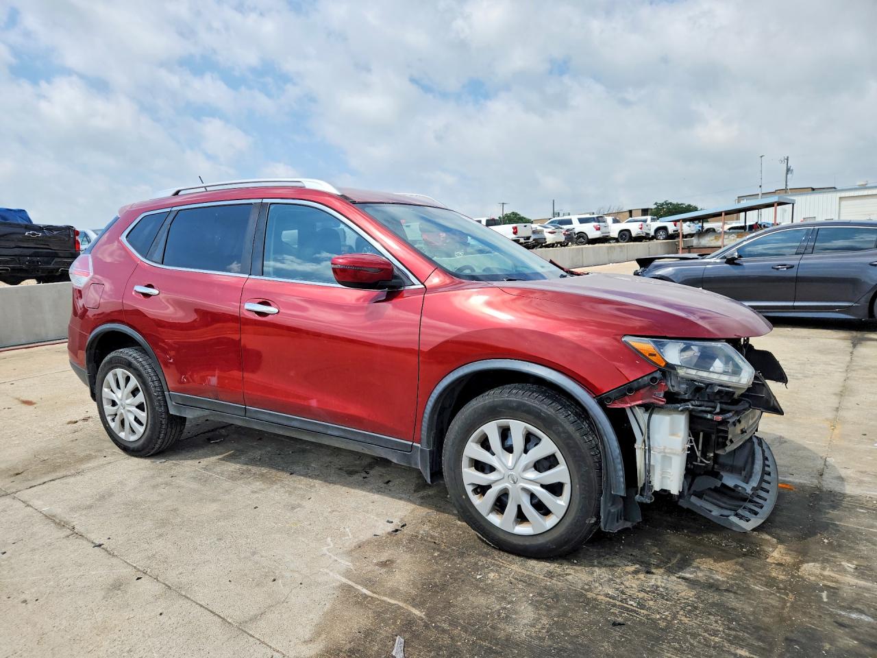 Nissan Rogue S