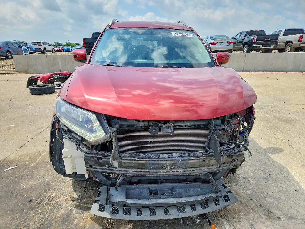 Nissan Rogue S