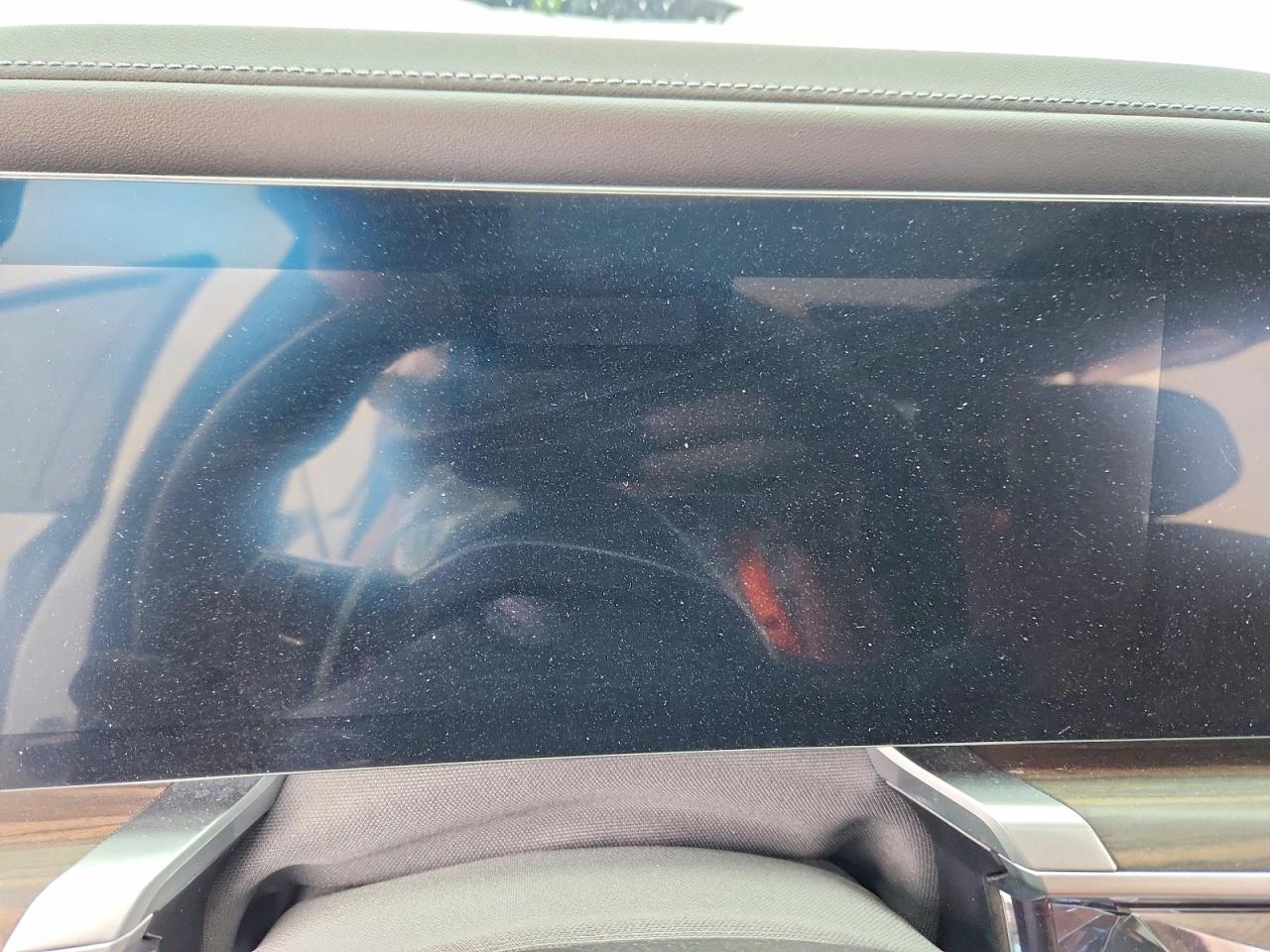 BMW i7 Edrive50
