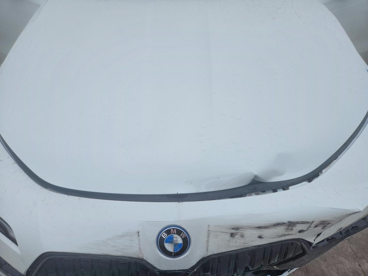 BMW i7 Edrive50