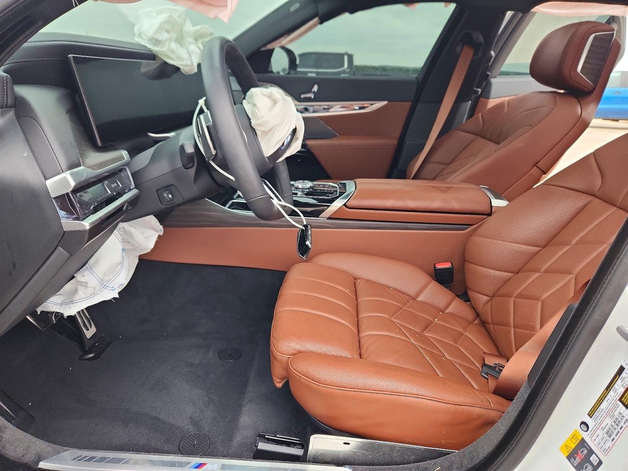 BMW i7 Edrive50
