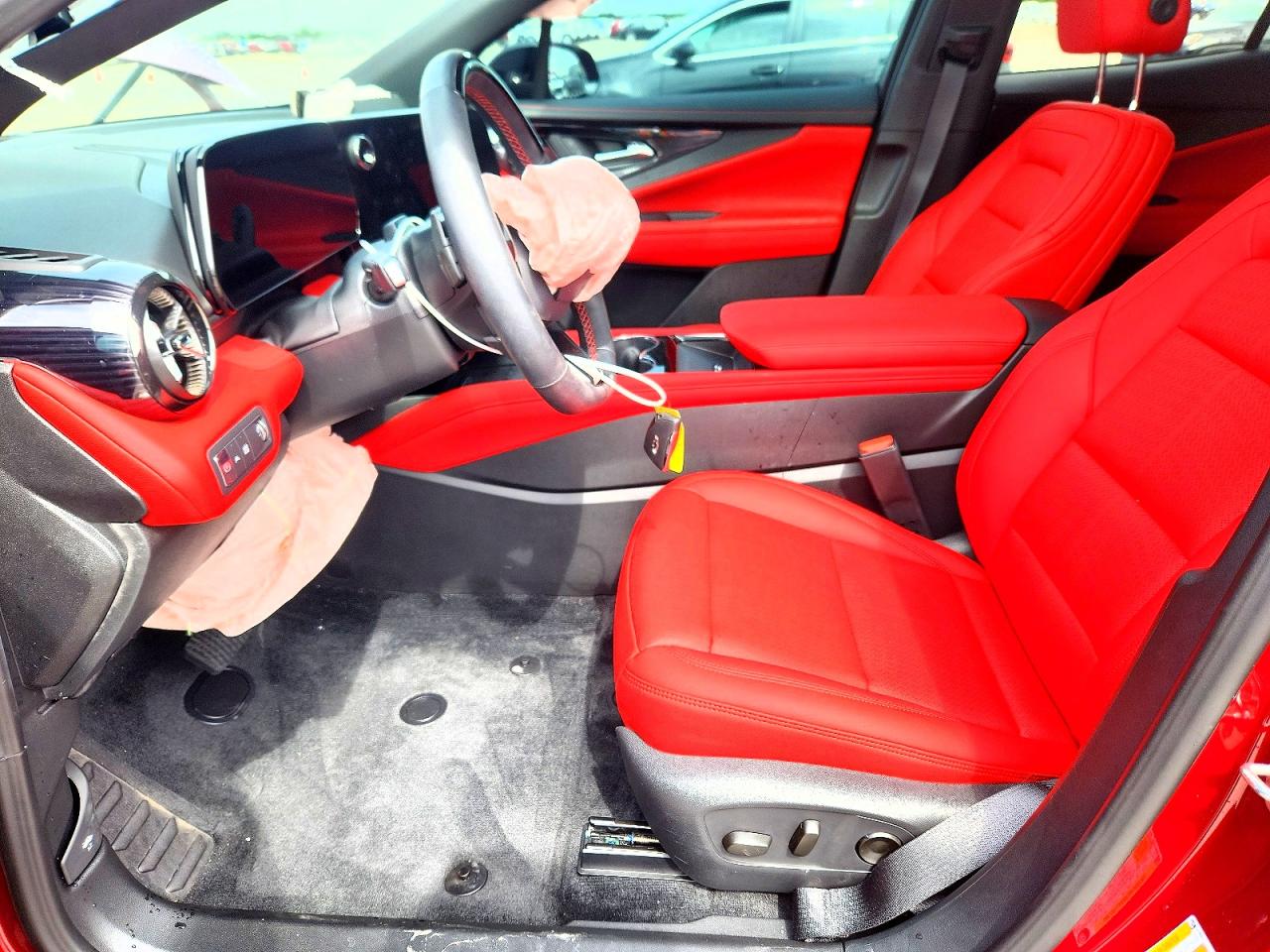 Chevrolet Blazer Ss