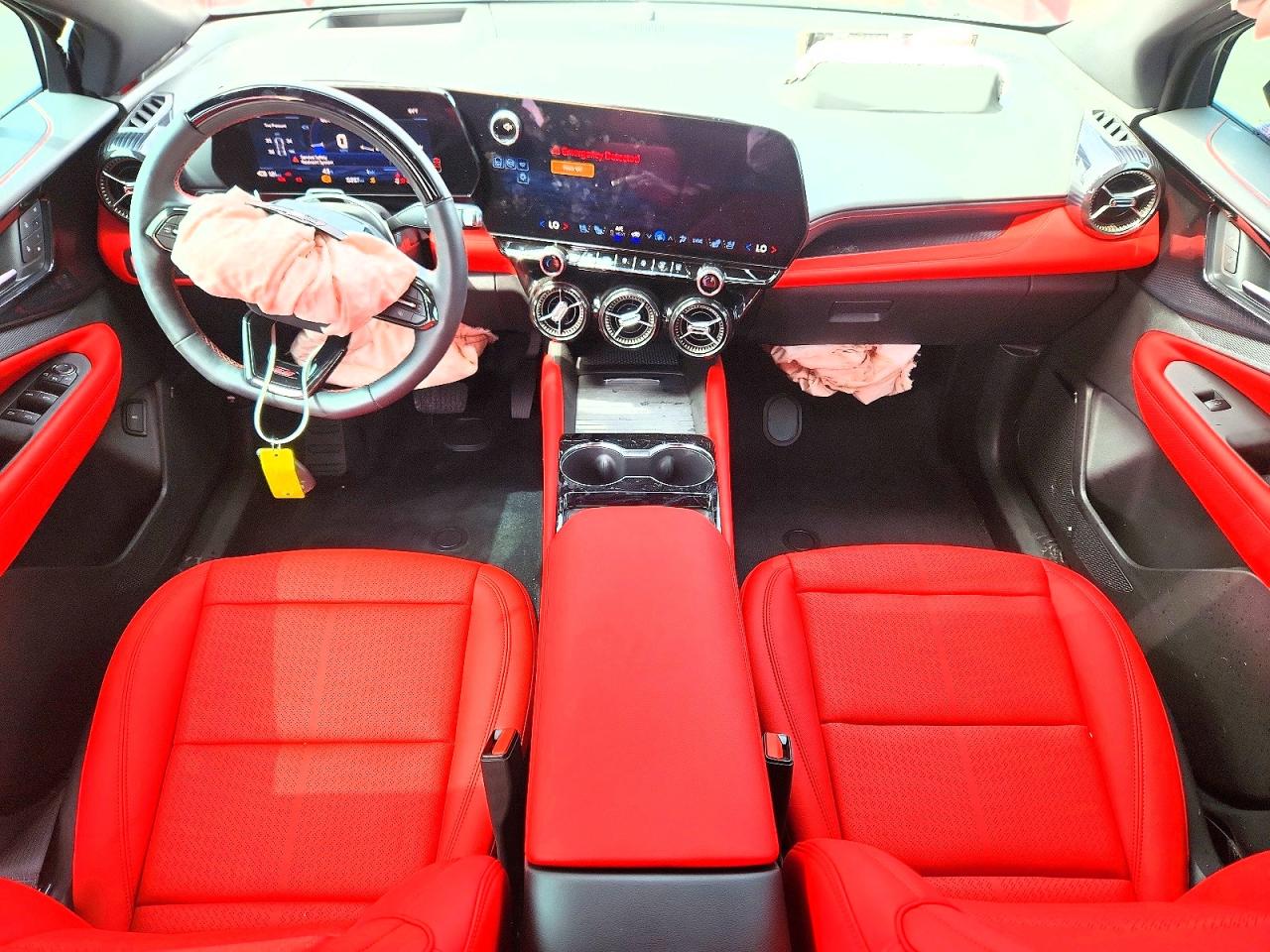Chevrolet Blazer Ss
