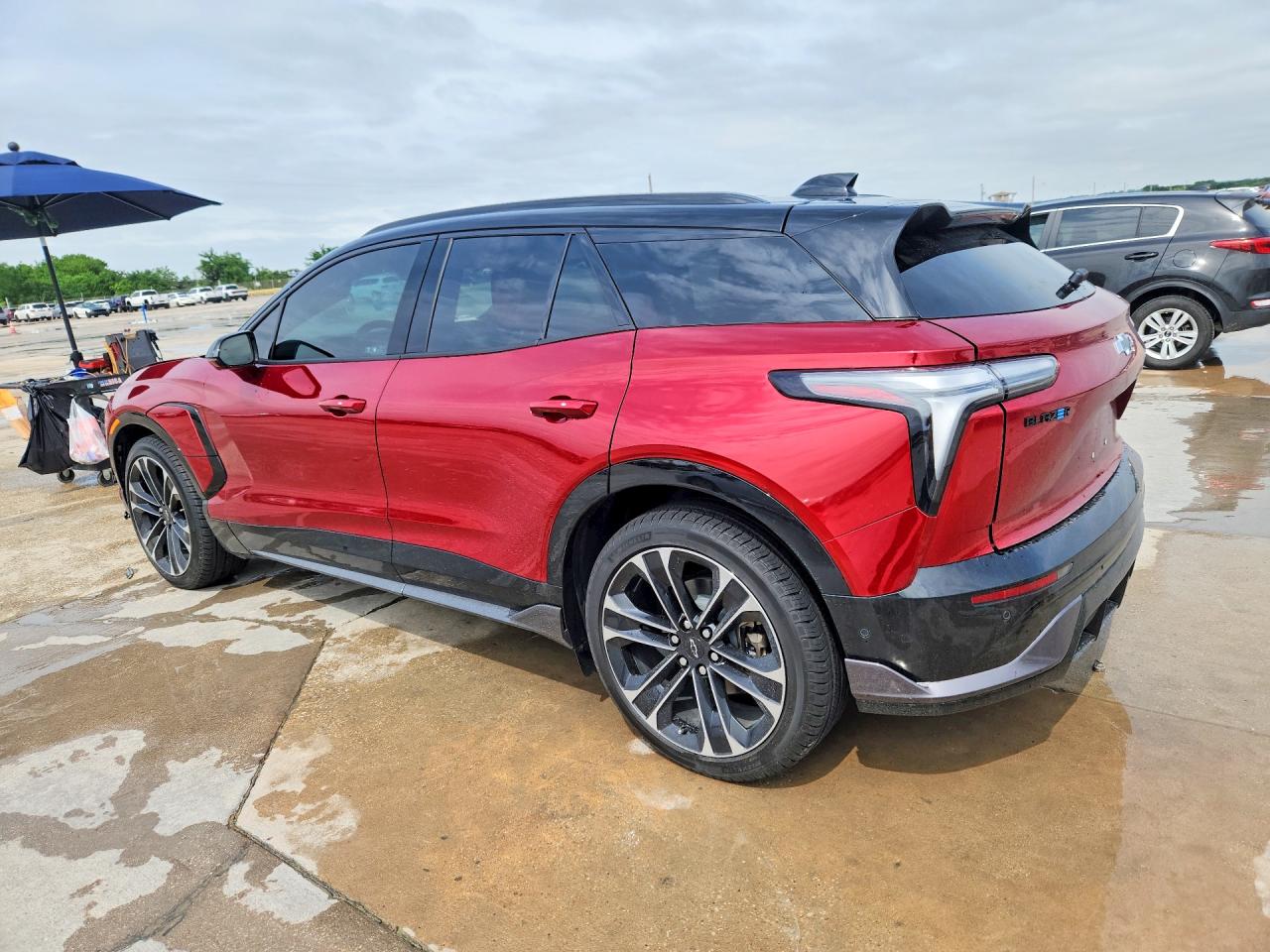 Chevrolet Blazer Ss