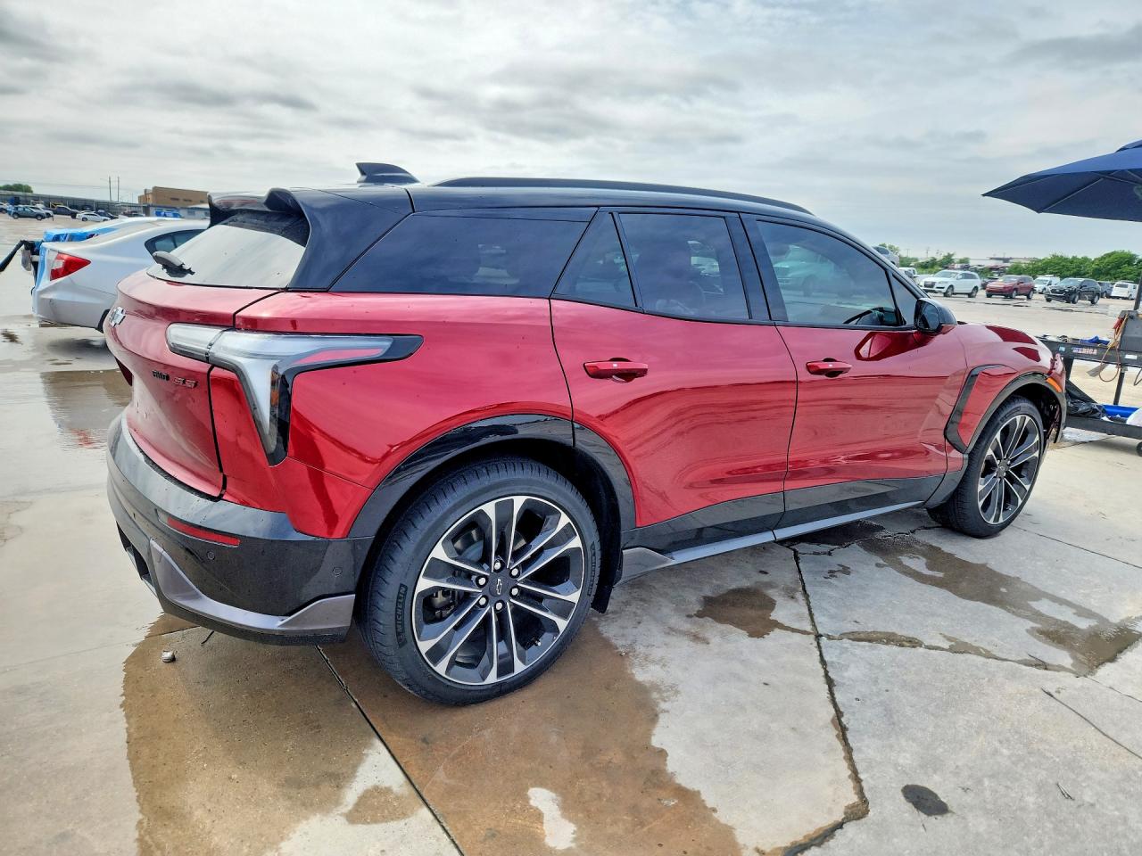 Chevrolet Blazer Ss