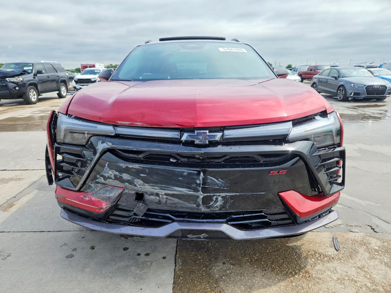 Chevrolet Blazer Ss