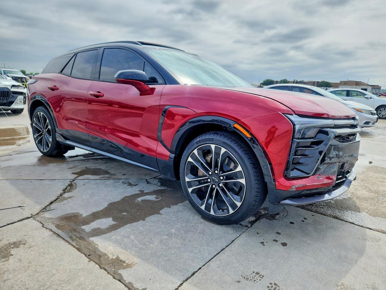 Chevrolet Blazer Ss