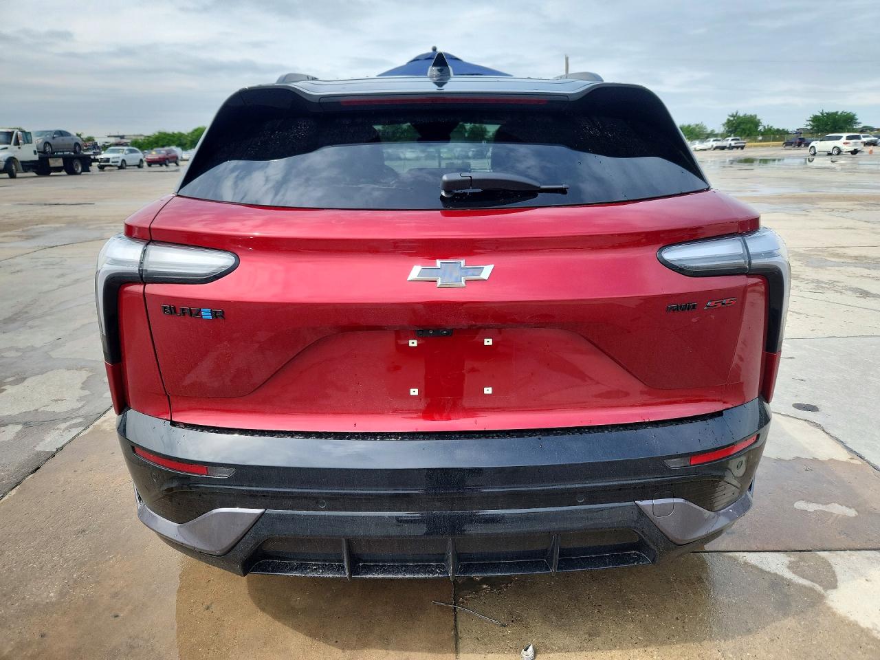 Chevrolet Blazer Ss