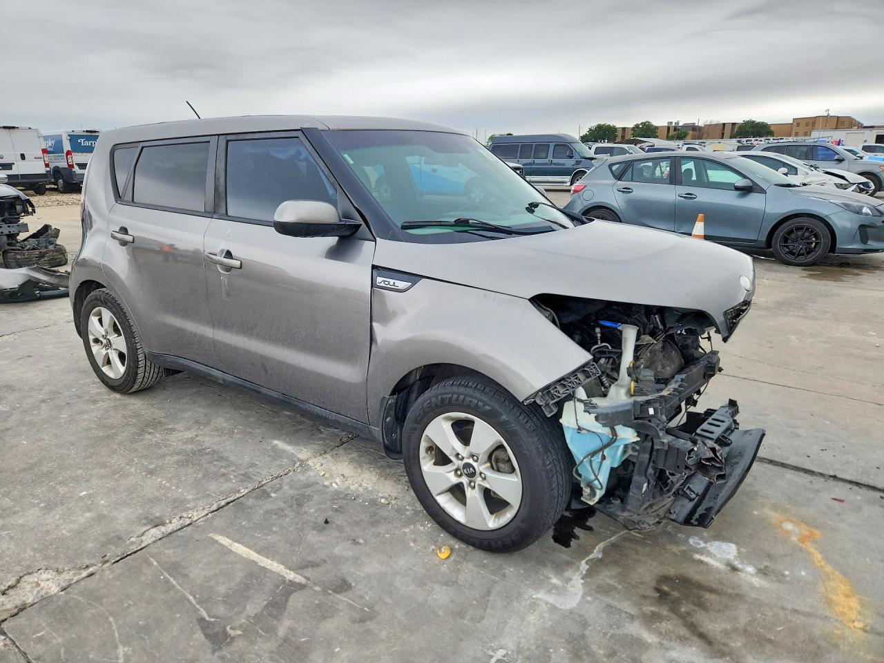 Kia Soul Base