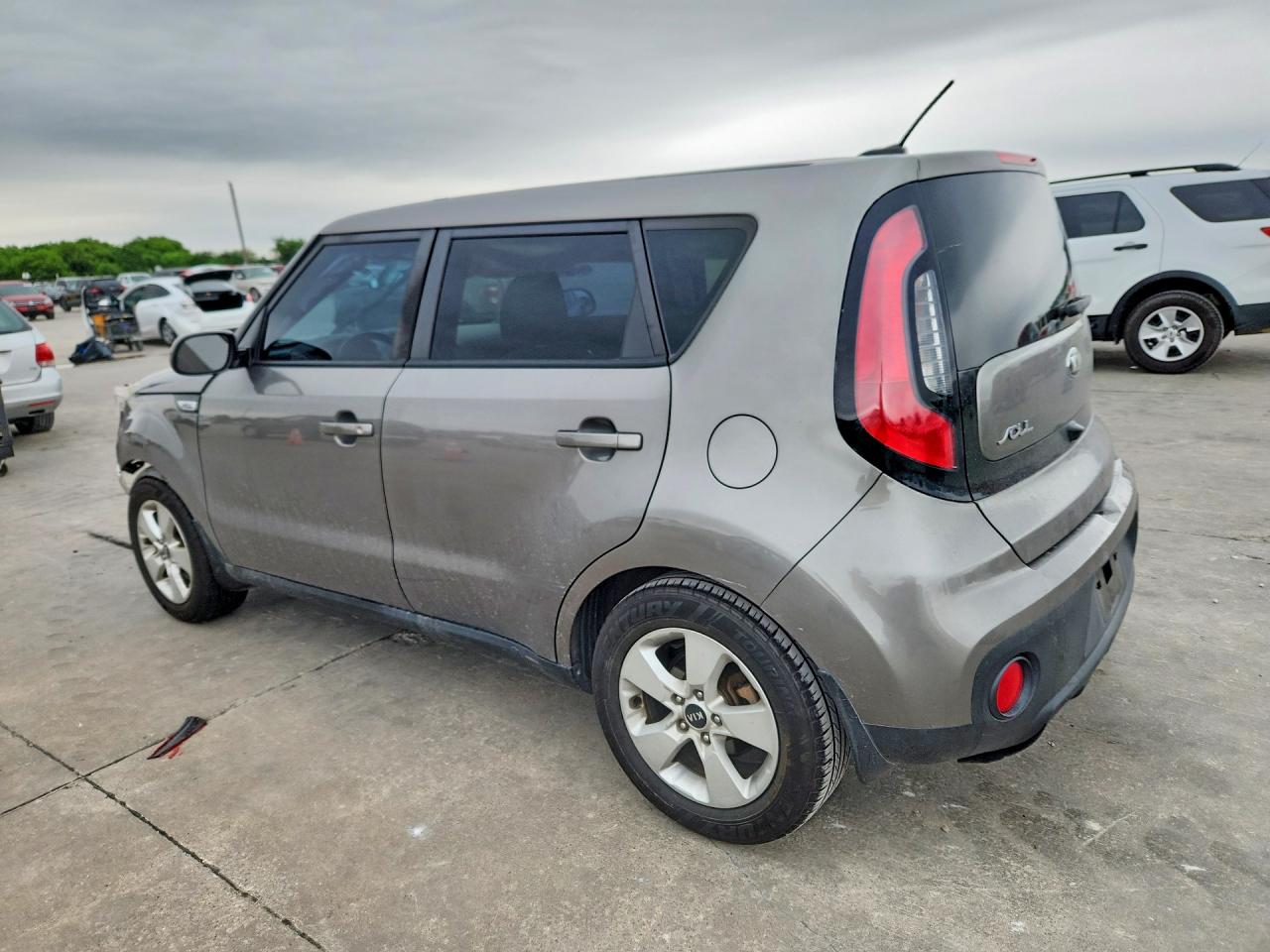 Kia Soul Base