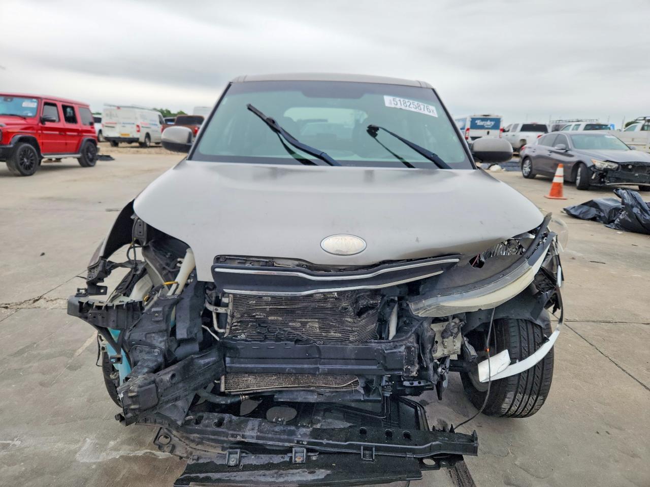 Kia Soul Base