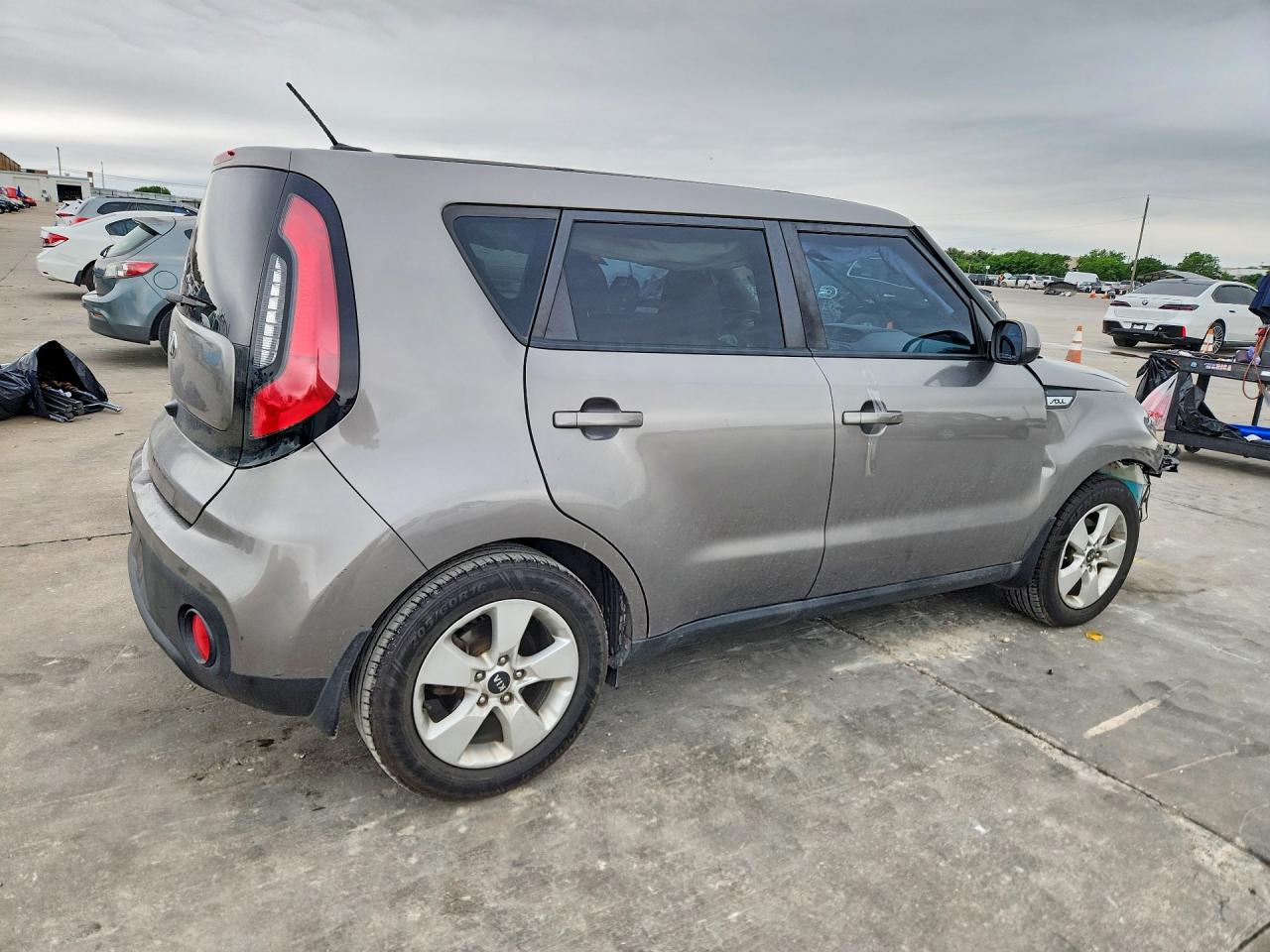 Kia Soul Base