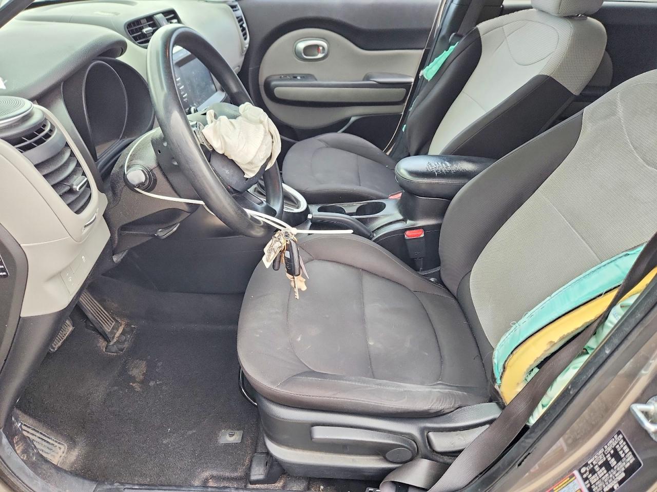 Kia Soul Base