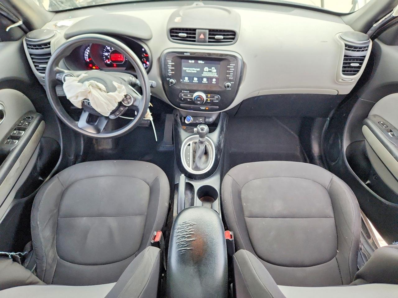 Kia Soul Base