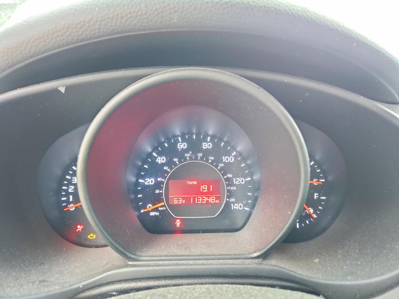 Kia Soul Base