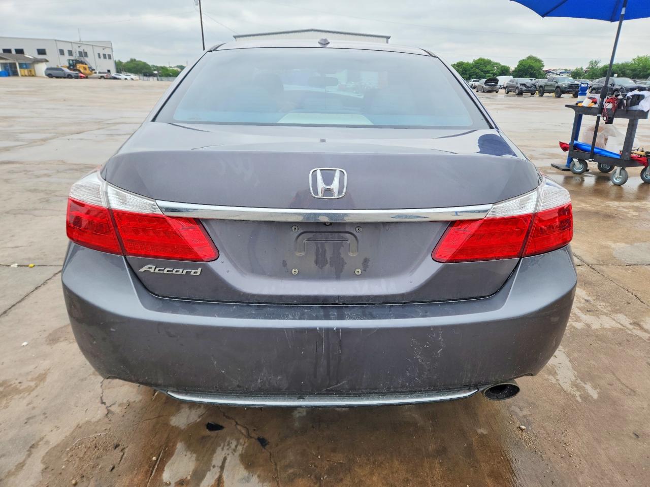 Honda Accord Exl