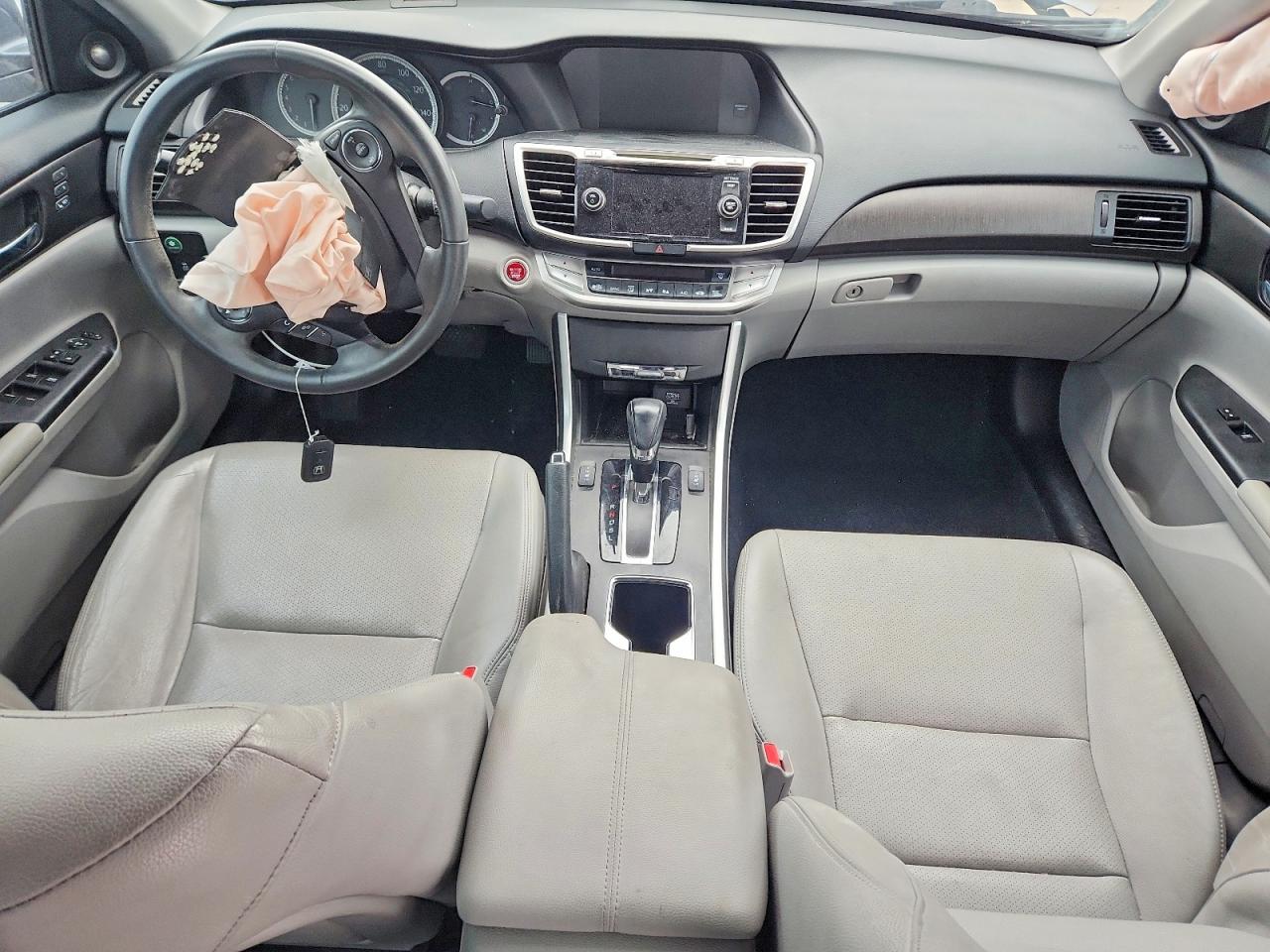 Honda Accord Exl