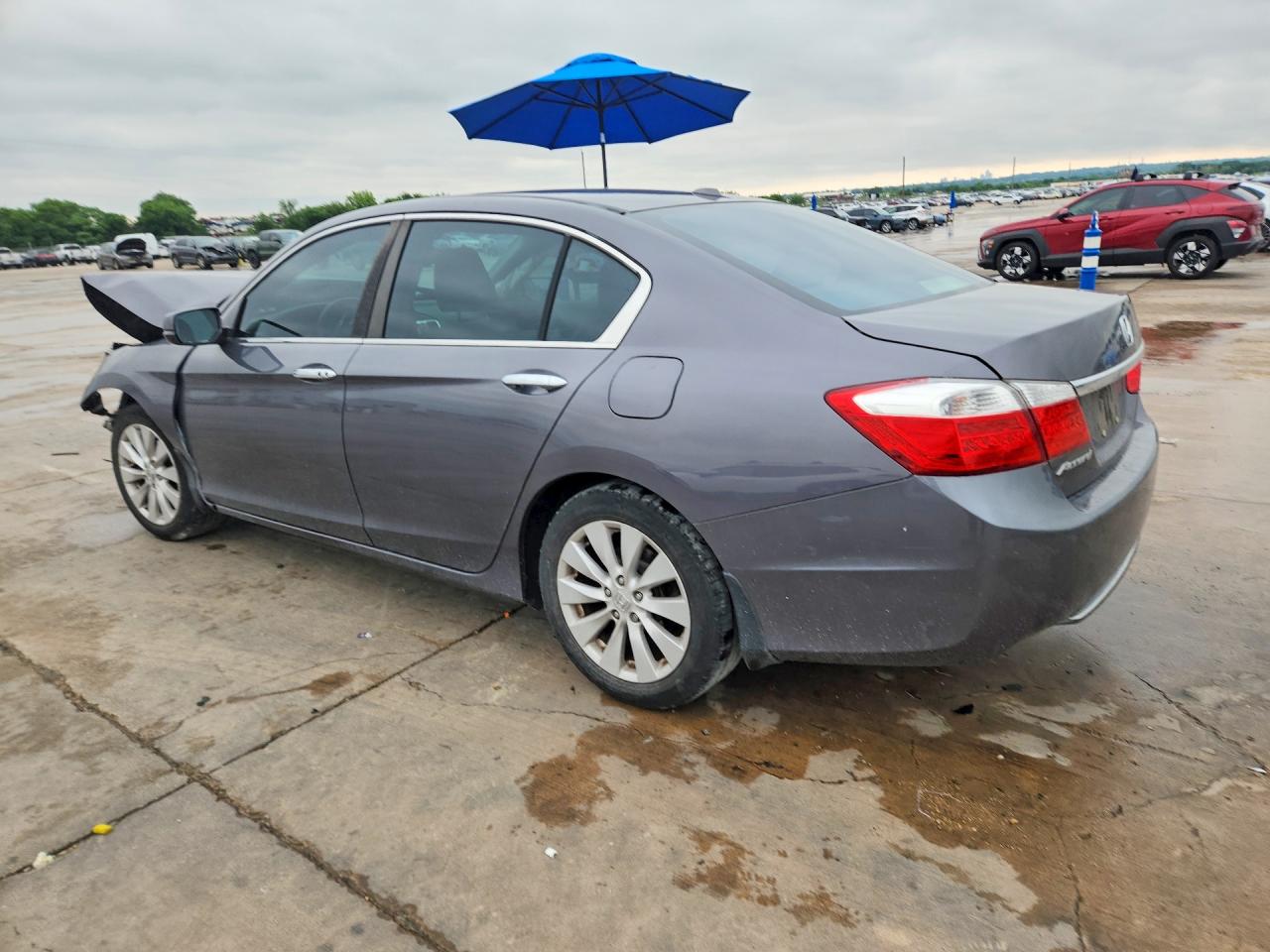 Honda Accord Exl