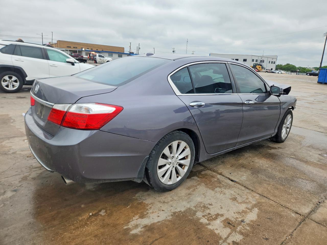 Honda Accord Exl