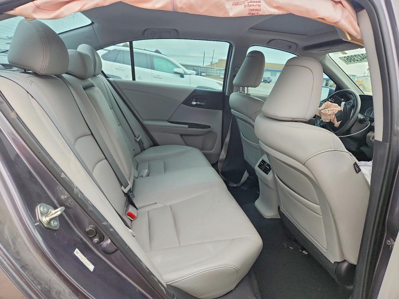 Honda Accord Exl