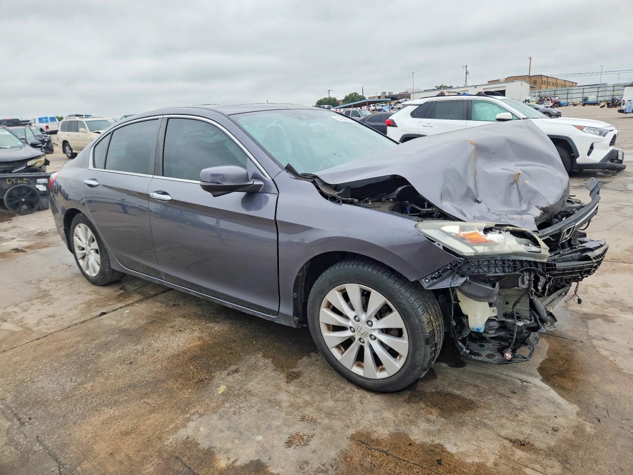 Honda Accord Exl