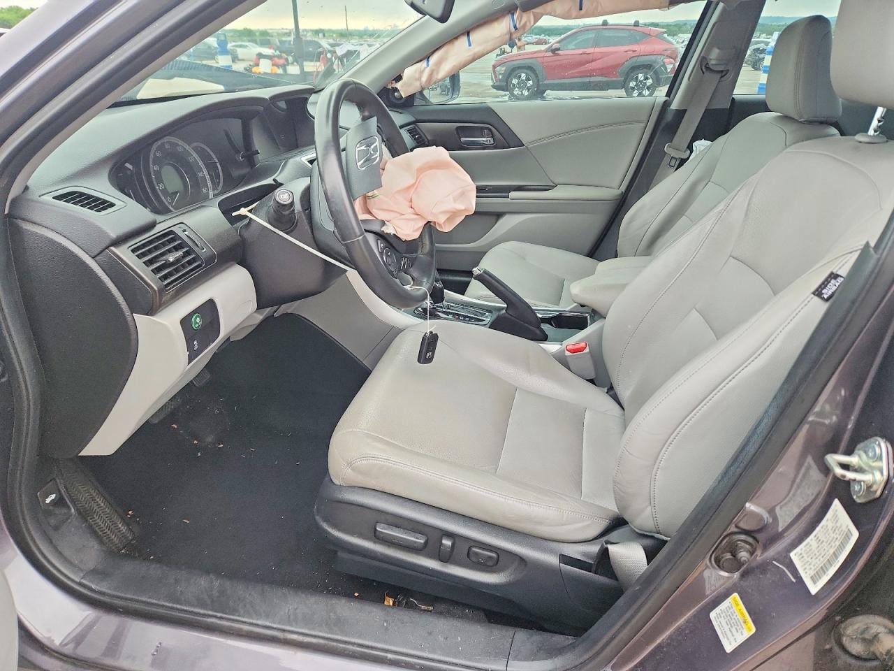 Honda Accord Exl