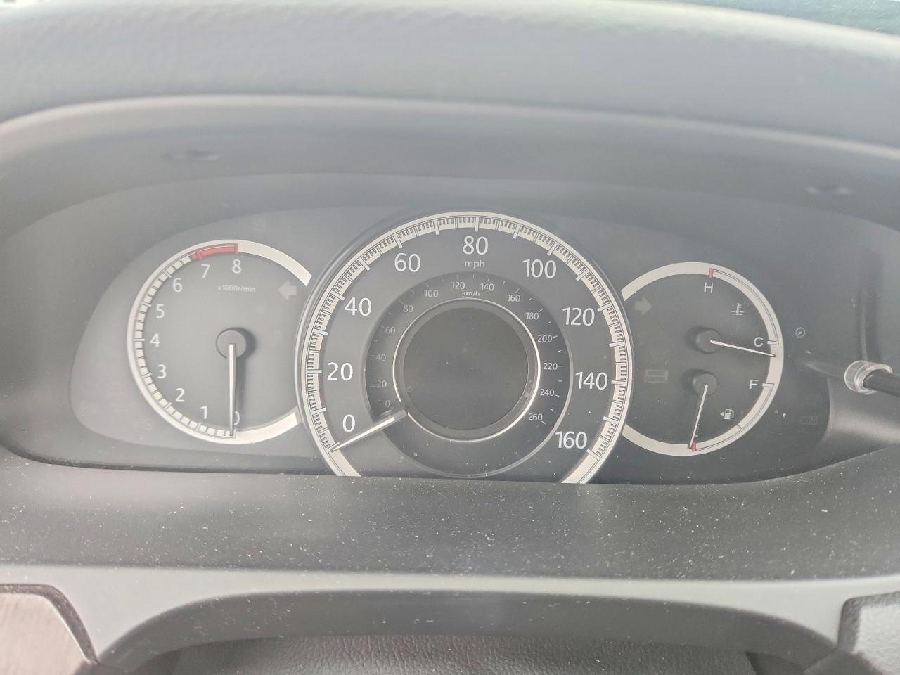 Honda Accord Exl