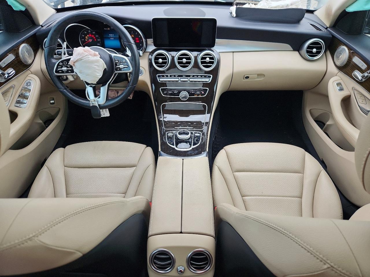 Mercedes-Benz C-Class 300