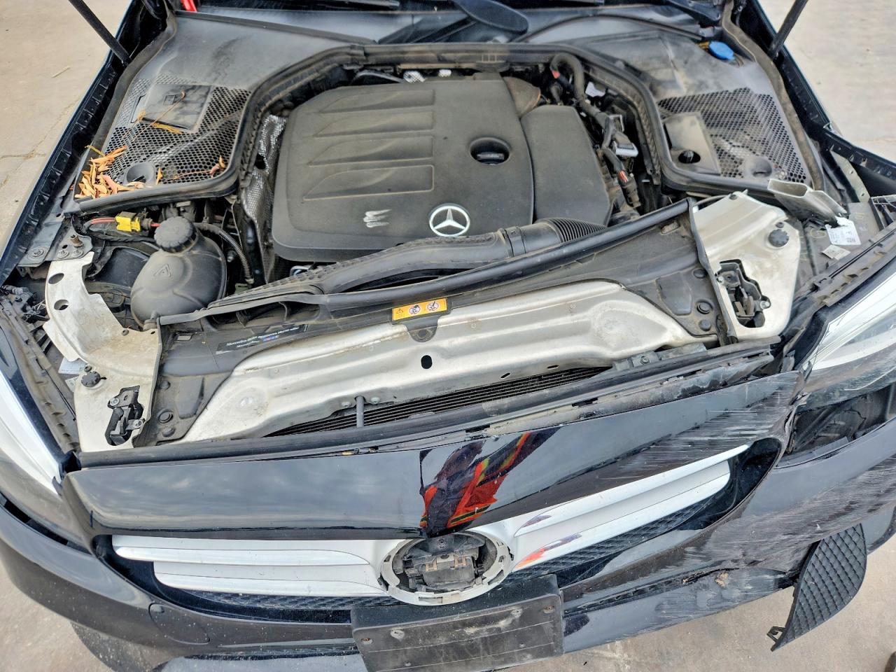 Mercedes-Benz C-Class 300