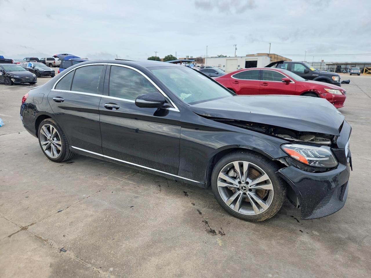 Mercedes-Benz C-Class 300