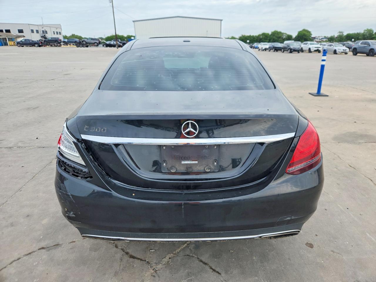 Mercedes-Benz C-Class 300