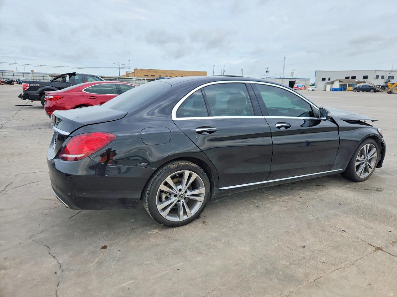 Mercedes-Benz C-Class 300