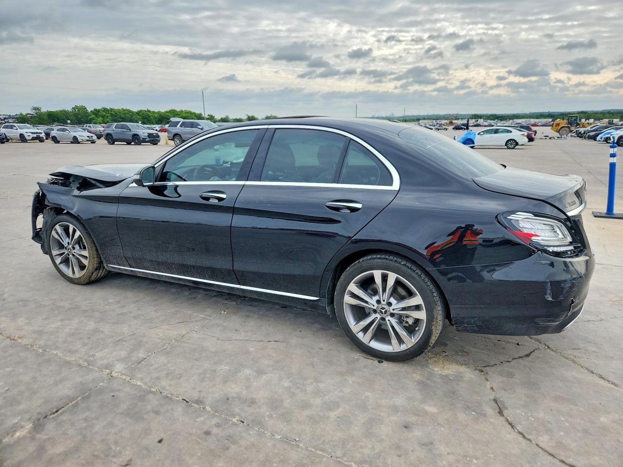 Mercedes-Benz C-Class 300