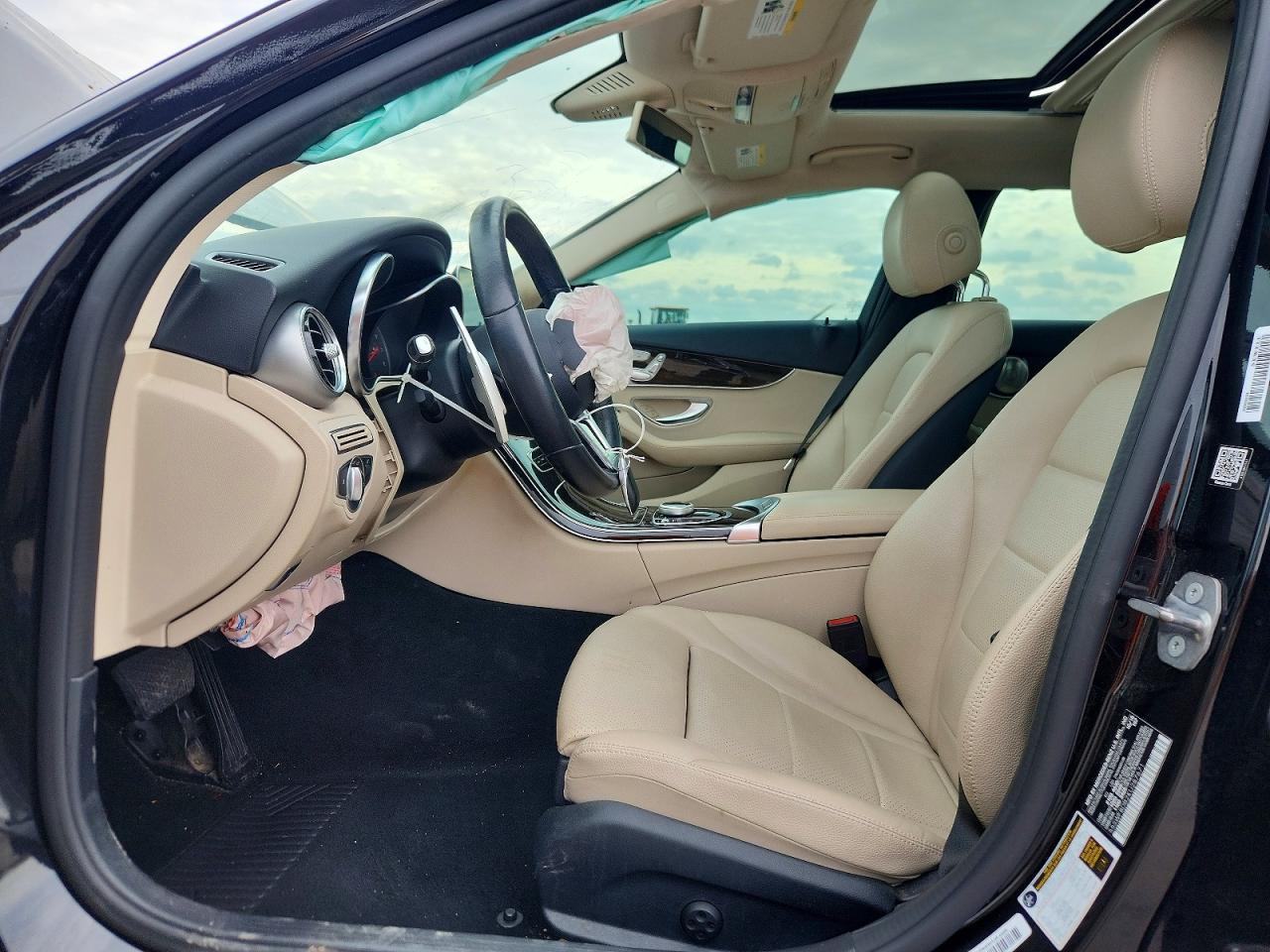 Mercedes-Benz C-Class 300