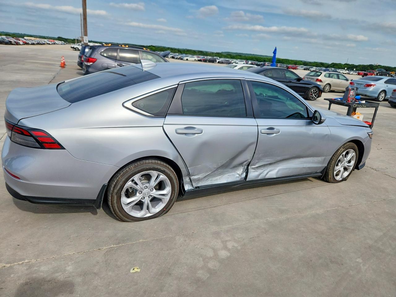 Honda Accord Lx