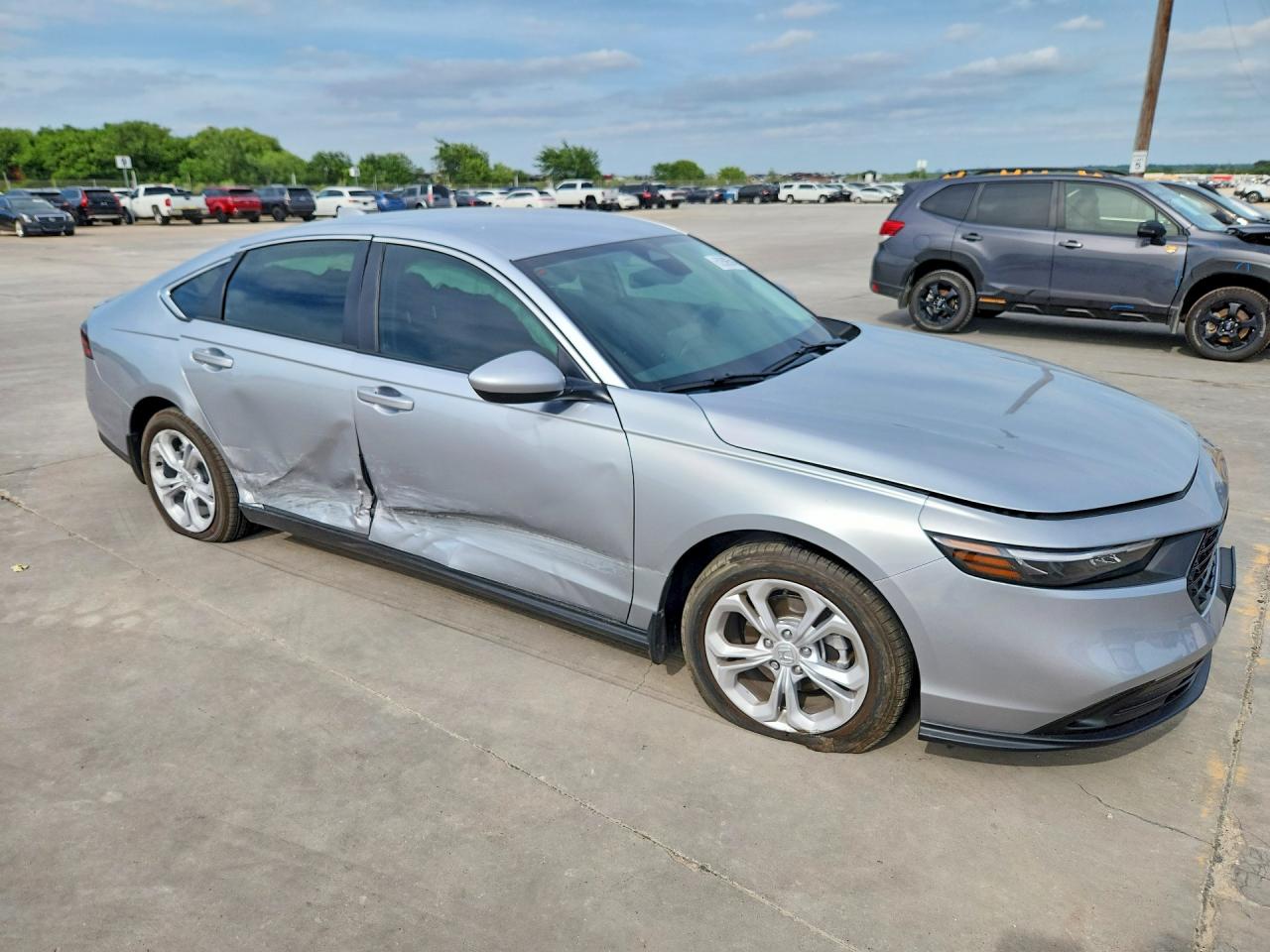 Honda Accord Lx
