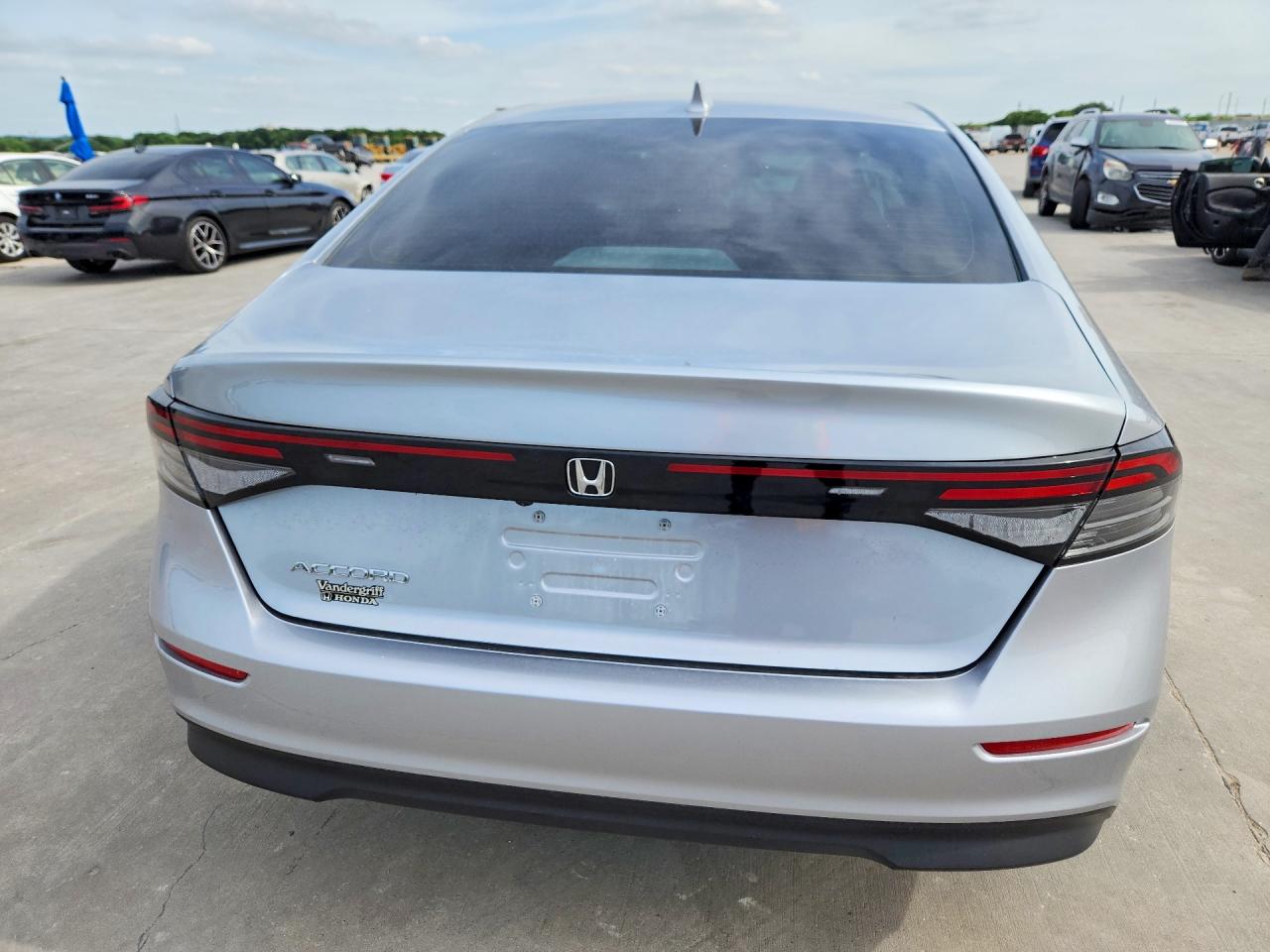 Honda Accord Lx