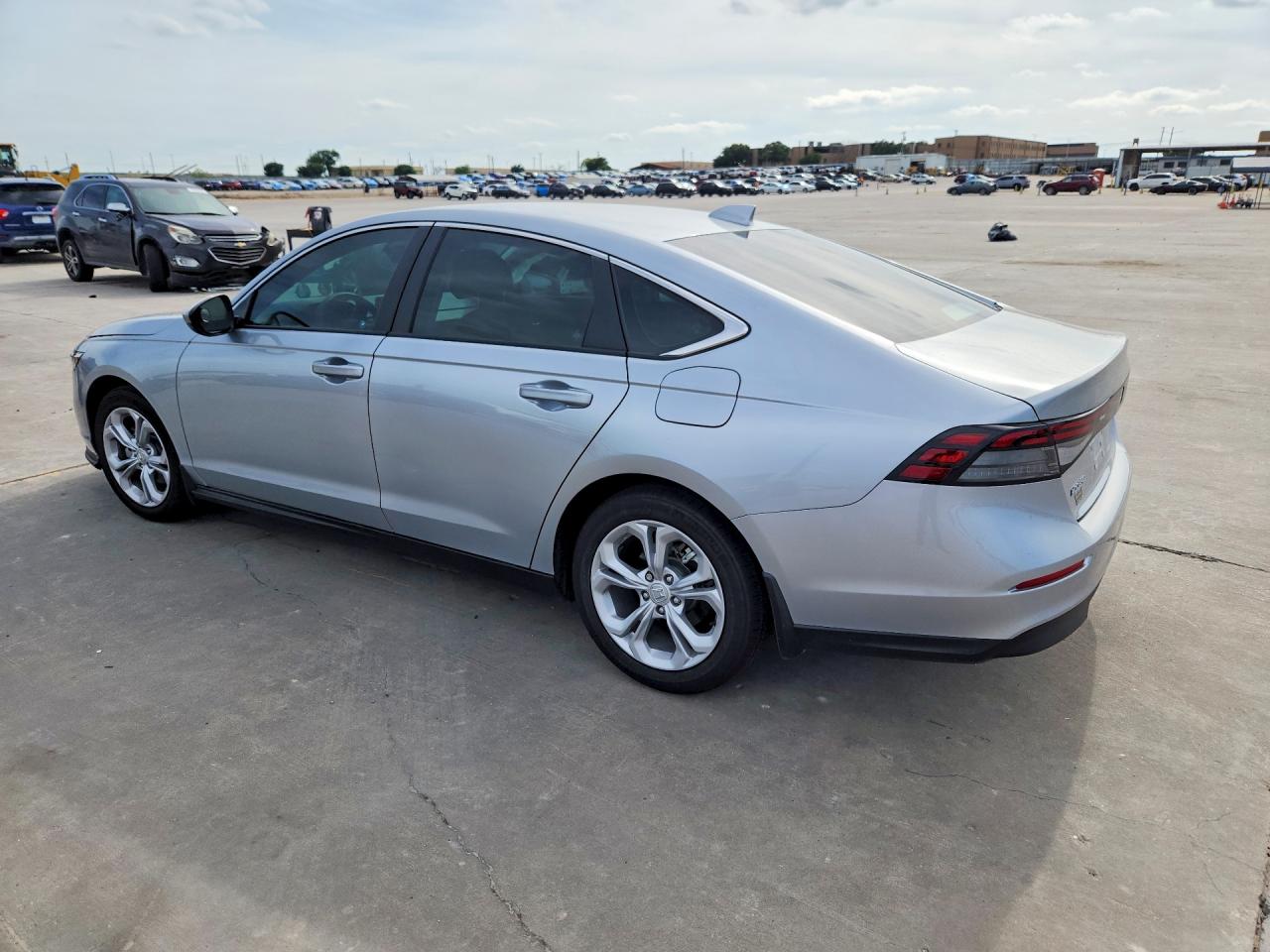 Honda Accord Lx