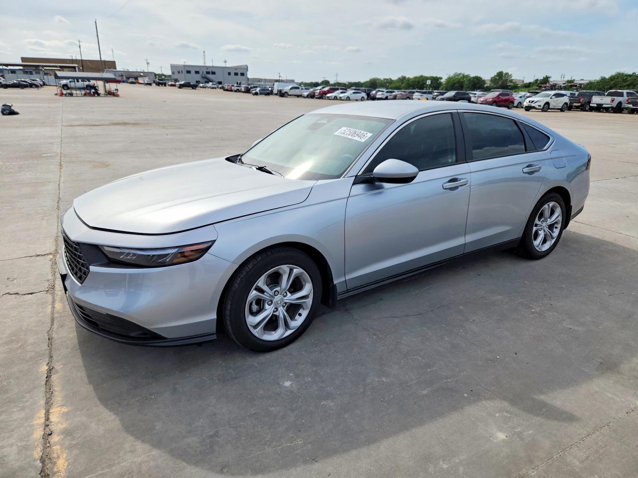 Salvage Honda Accord Image