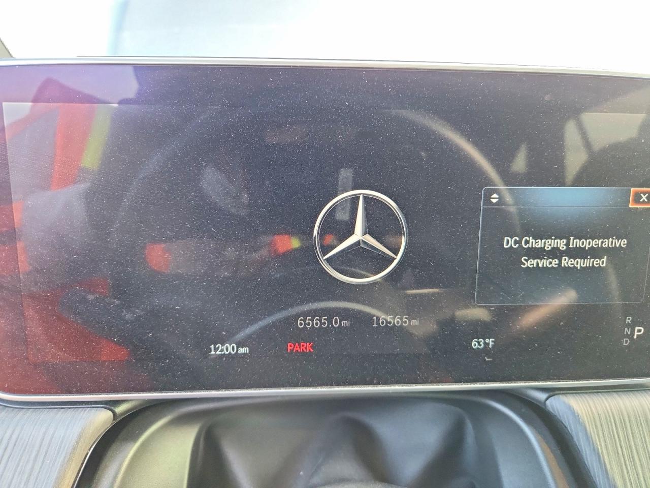 Mercedes-Benz EQE 350+