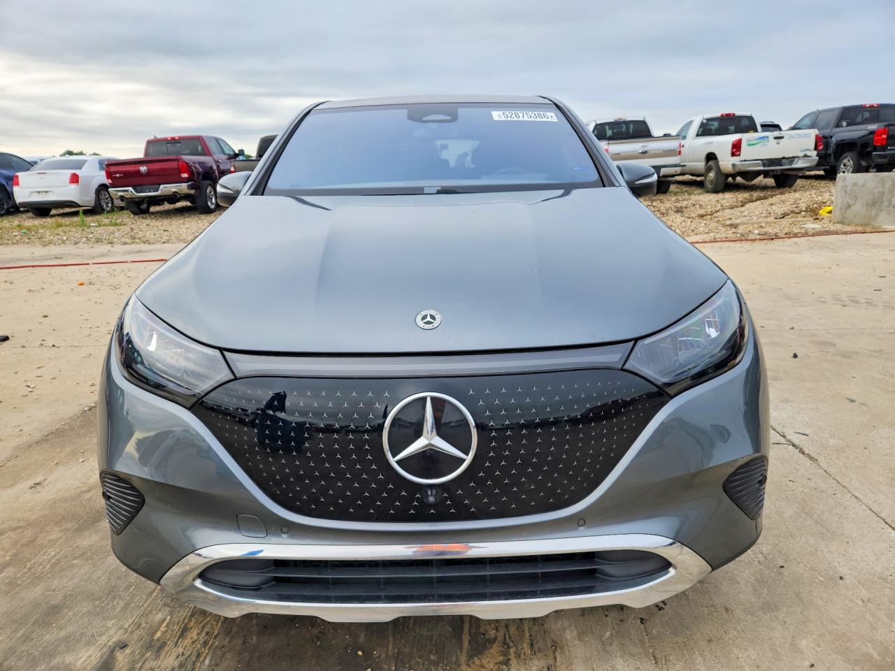Mercedes-Benz EQE 350+