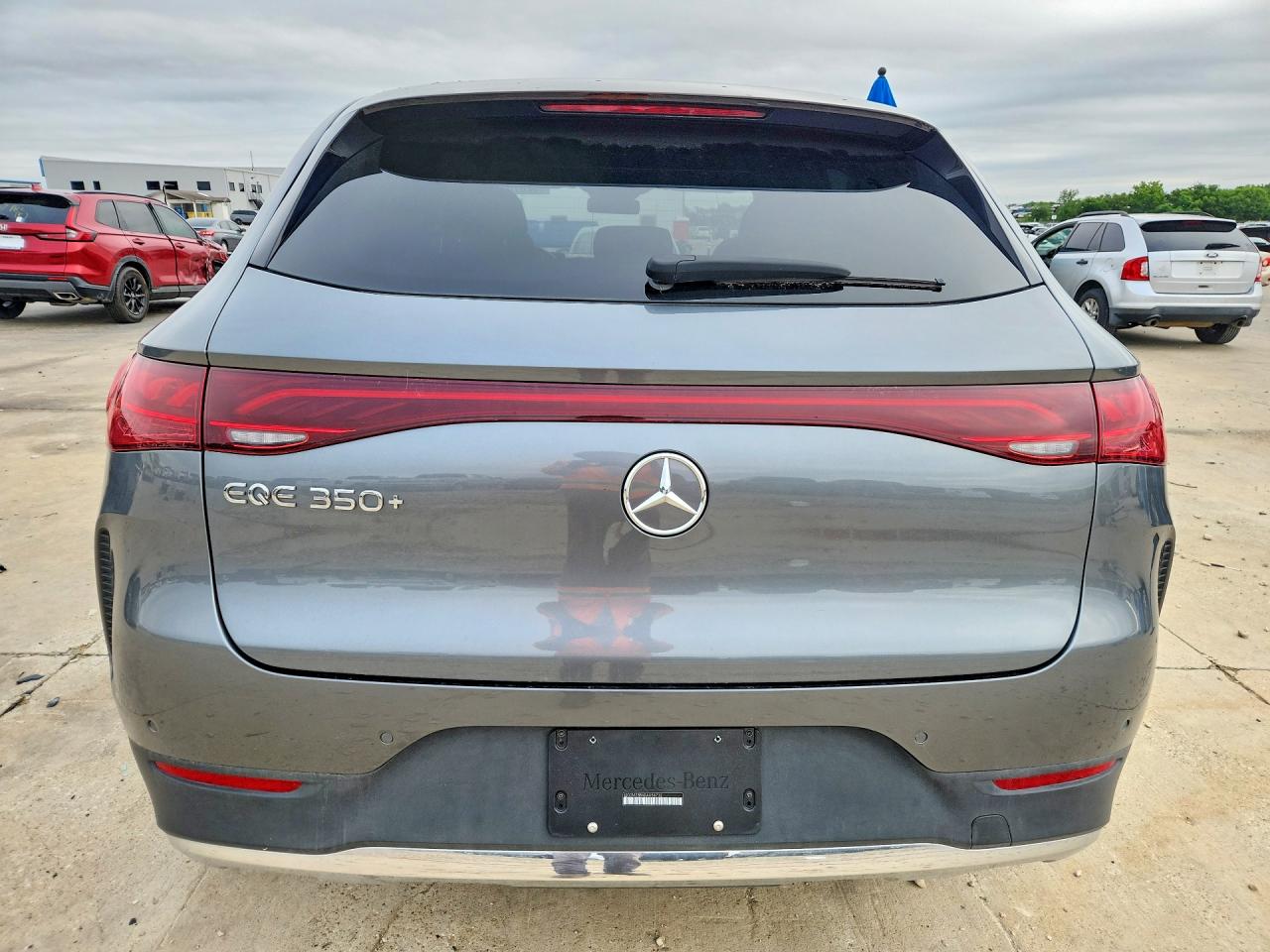 Mercedes-Benz EQE 350+