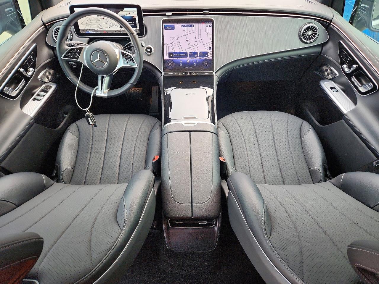 Mercedes-Benz EQE 350+