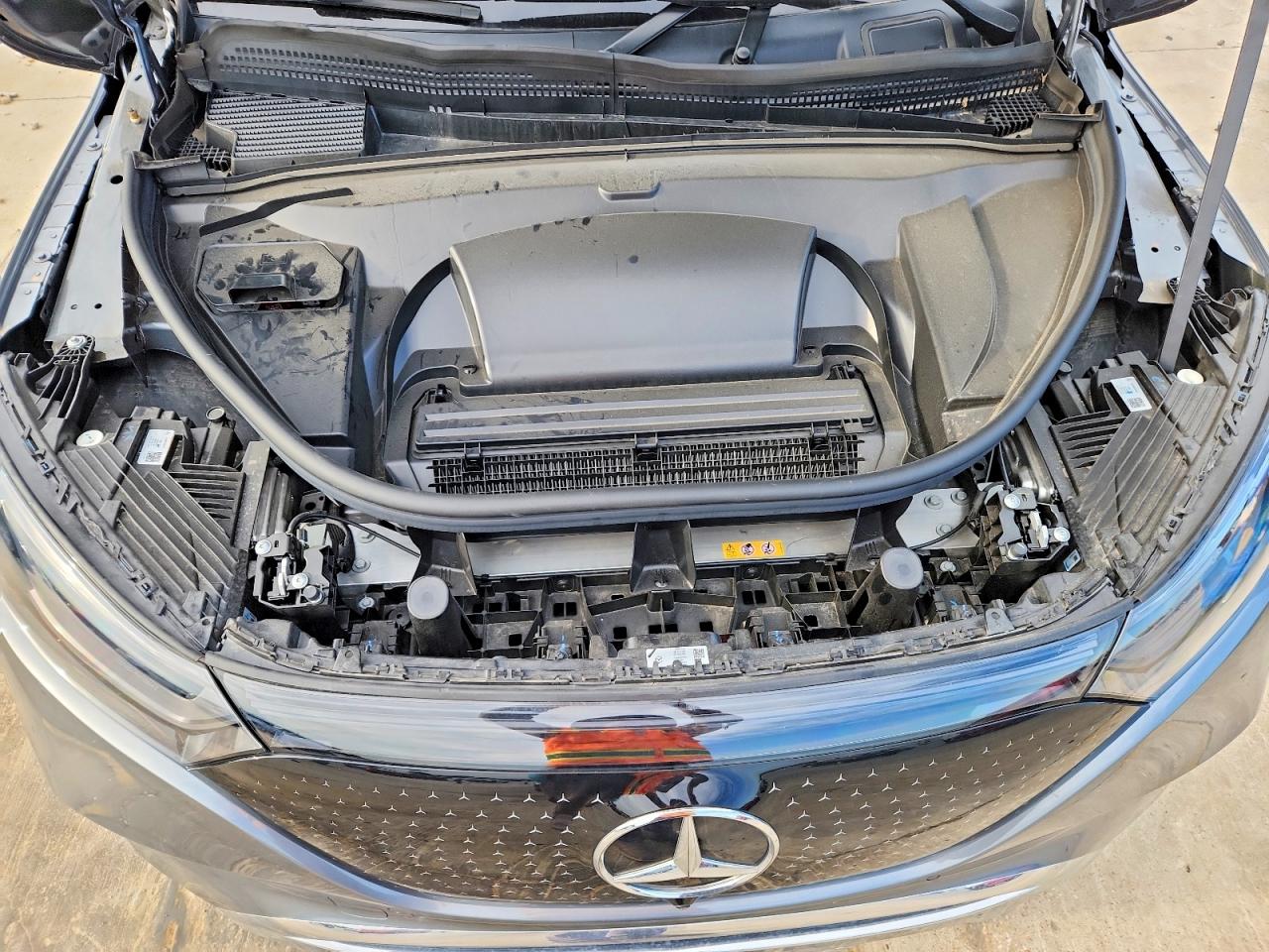 Mercedes-Benz EQE 350+