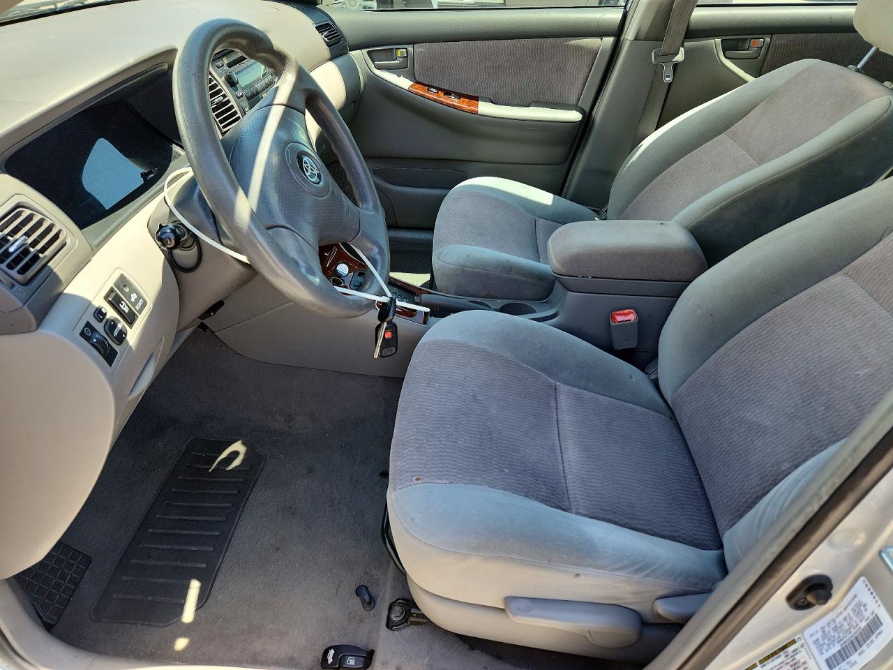 Toyota Corolla Le
